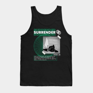 Surrender Tank Top